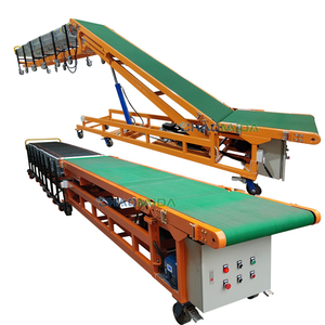 Transportador de descarga de contenedores de bajo consumo para minimizar los costos operativos en entornos de envío y manipulación - Product Image 1