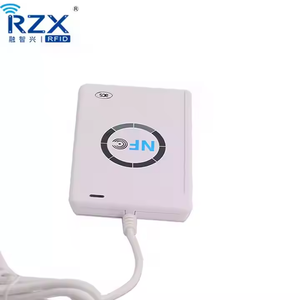 高速NFCリーダーライター-非接触支払いとデータ転送のためのコンパクトなUSB NFCモジュール - Product Image 4