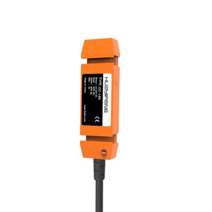 Sensor de proximidad tubular HUAYIFENG con dos salidas independientes. Distancias de detección de menos de 14mm. Detección de metales IP67 - Product Image 1