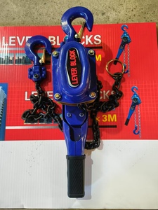 杠杆葫芦VA型棘轮杠杆链块手动手链葫芦3T 1.5M - Product Image 4