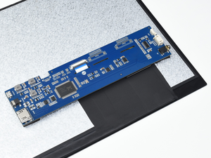 15.6 Inch IPS Touch Screen QLED <strong>Display</strong> Screen 1920*1080Pixels Tempered Glass Panel 100%s RGB Touch Monitor - Product Image 5