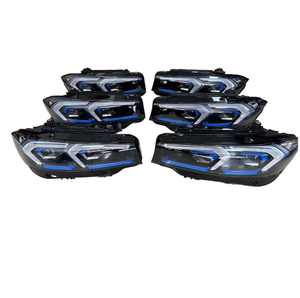 เหมาะสำหรับระบบไฟรถยนต์ G28 BMW 3 SeriesG20เลเซอร์ไฟหน้า LED ระดับไฮเอนด์เหมาะสำหรับ2023รุ่นปี - Product Image 4