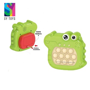 SY Fast Push Puzzle Game Console Creative Electronic Kids <strong>Toys</strong> Educational <strong>Toy</strong> <strong>for</strong> Unisex Children Aged 2 to 4 Years Box Packing - Product Image 2