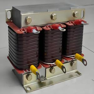 Reactores de serie trifásicos de tipo seco de alta calidad Condensador y Reactor de salida de entrada de CA - Product Image 3