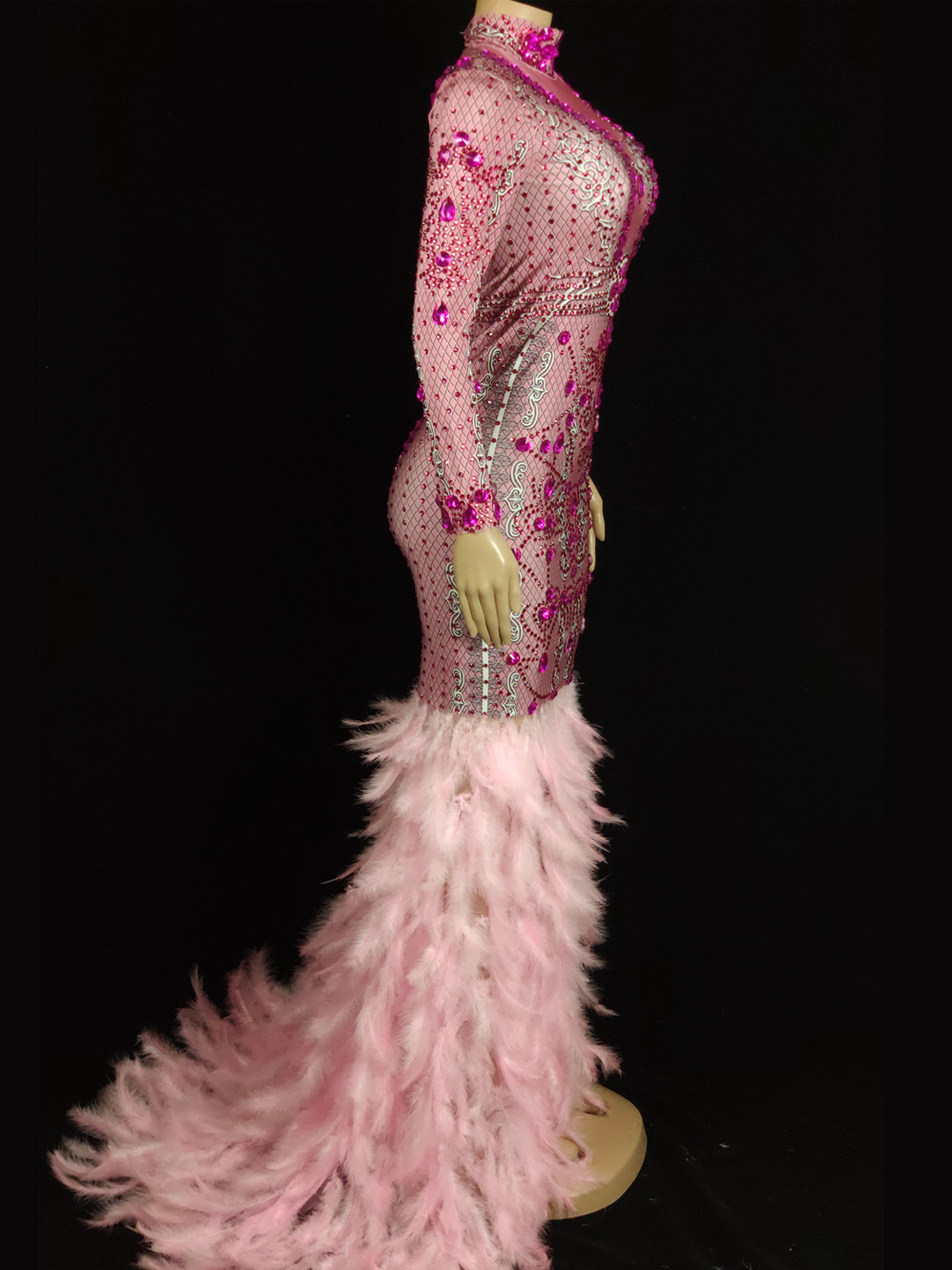 Pink