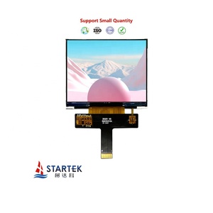 3,5-Zoll-TFT-LCD-Module mit RGB-Schnitts telle und 320*240 Auflösung Hochwertige LCD-Module - Product Image 2