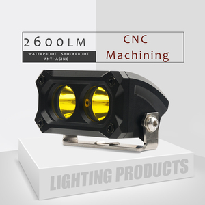 ไฟสปอตไลท์หน้า LED 26W ระบบให้แสงสว่างอัตโนมัติไฟ LED สปอตไลท์ตัดหมอกด้านข้างสำหรับรถยนต์ - Product Image 4