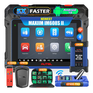 Autel Official Store MaxiIM IM608S II 2 Car Key <strong>Programming</strong> IM608 PRO IKey Programmer Vehicle OBD2 Scanner Diagnostic Tools