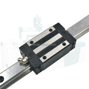 15mm <strong>Linear</strong> Motion <strong>Guide</strong> <strong>for</strong> <strong>Cnc</strong> Router Hgh Series <strong>Linear</strong> <strong>Guide</strong> Rail