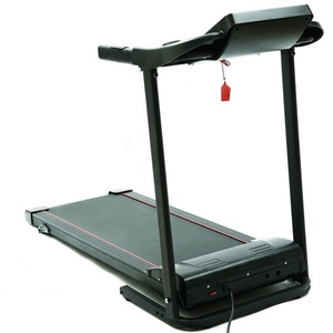 Wavarポータブル小型トレッドミル家庭用およびオフィス用スペース節約用大型ランニングエリア - Product Image 2