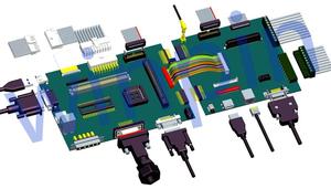 Cavo a scheda PCBa PCB connettore scheda a scheda intestazione maschio femmina spina cablaggio presa cavo 2 4 6 8 10 12 14 16 pin - Product Image 6