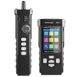 Powerful <strong>Function</strong> Cable Tester Ethernet Network <strong>Testing</strong> <strong>Tools</strong> Channel - Product Image 4