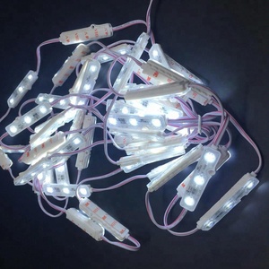 Brightness <strong>LED</strong> Module 3leds 12v <strong>1</strong>.2W Ce Rosh Injection <strong>Led</strong> Module Korea for ultra Channel Letter - Product Image 4