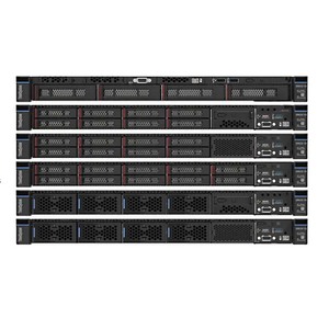 オリジナルの新しいThinkSystem SR630 V3第4世代IntelXeonスケーラブルプロセッサ1UラックサーバーSR630V3 - Product Image 4