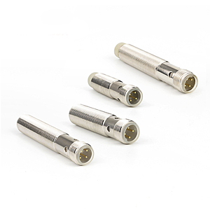 高精度4PINコネクタタイプIP67 10-30VDC M12 NPN/PNP近接スイッチ誘導近接センサーマシン用 - Product Image 4