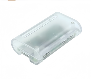 Raspberry Pi Zero W Kit generazione Case per Raspberry Pi Zero W scheda madre con custodia protettiva fissa in plastica - Product Image 2