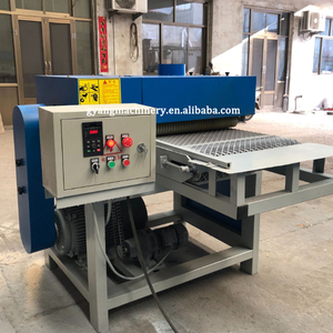 Sawmill yeni gelmesi büyük yuvarlak Multichip testere bıçağı kesme makinesi fabrika doğrudan ahşap kare açacağı çok çip bıçak Rip testere - Product Image 3