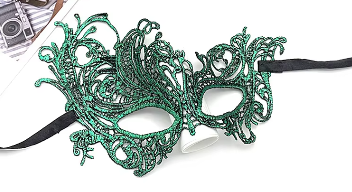 Verde Phoenix - Taglia unica
