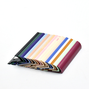 10mmクォーターラウンド<span class=keywords><strong>PVC</strong></span>タイルエッジトリムコーナーガード