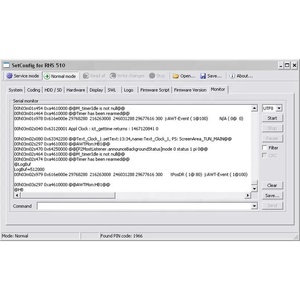 SetConfig 2.5.1 & 2.8.1 Software mit Kabel für RNS Identifizierung unterstützt RNS510 RNS810 RNS850 - Product Image 3