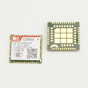 <strong>SIMCOM</strong> SIM868 <strong>GPS</strong> 2G <strong>Module</strong>, <strong>GPS</strong> GSM <strong>Module</strong> SIM868 - Product Image 1