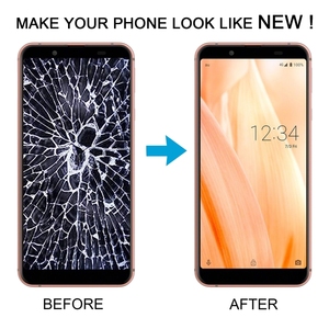 Sharp Aquos Sense3 LiteLCDスクリーン用の携帯電話オリジナル液晶タッチスクリーンディスプレイ - Product Image 2