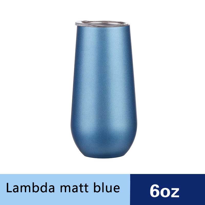 Lambda-mat-bleu