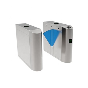 Sistema de seguridad con Control de acceso, torniquete de velocidad para Control de multitudes - Product Image 1