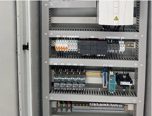 PLC-programmierregler mit HMI elektrische Steuerung Logikregler Dienstleistung für Kohlenminenpumpe