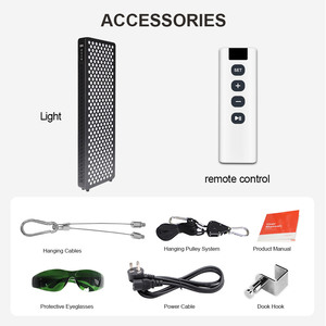 Ideatherapy Led ışık terapisi makine RL300MAXc/PT beş spektrum çok fonksiyonlu Led kırmızı ışık tedavisi spor Spa kızılötesi ışık - Product Image 6
