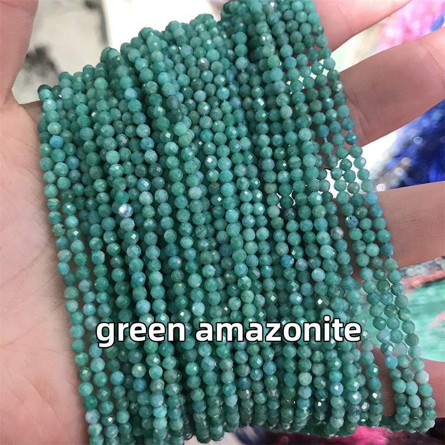 Amazonite bleue