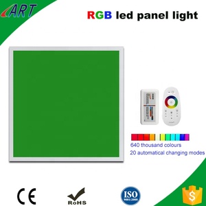Exclusive Product for US Canada Market AC120V 24Vdc Constant Voltage DMX512 Workable RGBCCT Panel <strong>Light</strong> - Product Image 2