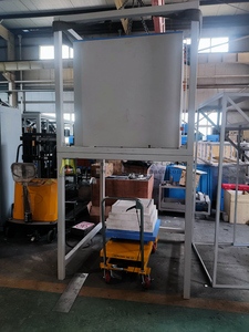 Controlador de temperatura programable, para horno de carga inferior con elevador de pantalla táctil, con puerta lateral, con pantalla táctil, 1 unidad - Product Image 4