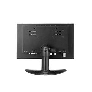 Monitor de seguridad cctv, pantalla panorámica de 8 pulgadas, 1024x600, entrada BNC, barato - Product Image 4