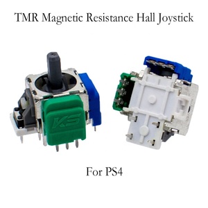XBOX serisi ve PS5/PS4 denetleyicileri için TMR elektromanyetik Hall Joystick-3D Analog Thumbstick sensör modülü - Product Image 2