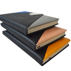 สมุดบันทึกสูตรหนังหลายรูปแบบ2025มีรูตัวยึด - Product Image 4