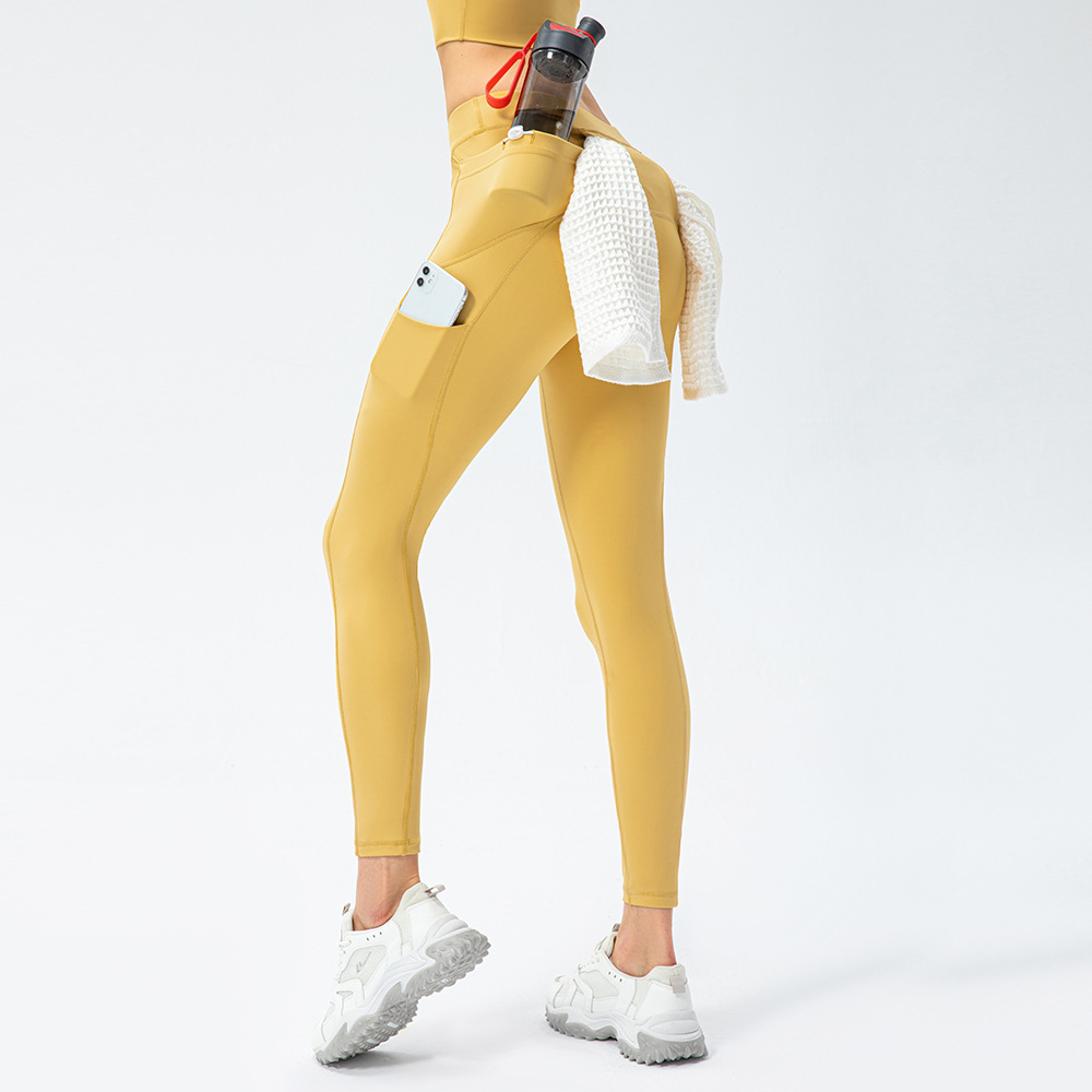 Leggings-Amarillo