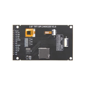 Kapazitiver Touchscreen 2,8 /3,2 /3,5 Zoll 240 × 320 IPS SPI Serie ILI9341V ST7796U Treiber-LCD-Display-Modul für Arduino ESP32 - Product Image 5