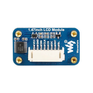Raspberry Pi STM32 1,47-дюймовый модуль дисплея SPI интерфейс связи ST7789V3 плата расширения экрана - Product Image 2