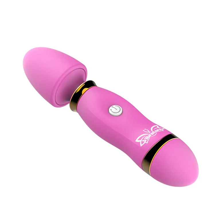 G-Punkt Vibrator Zauberstab AV-Stick weibliche Masturbation Klitoris-Stimulator erotische Sex-Spielzeuge für Damen Paare sexuelles Wohlbefinden