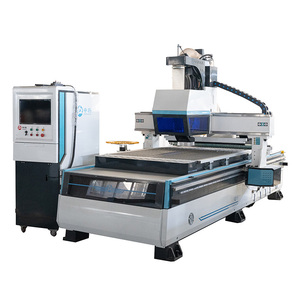 Zhongke 1325 <strong>Model</strong> Round Disk 20 Cutters Automatic Tool Change <strong>Cnc</strong> <strong>Router</strong> for Sale - Product Image 1