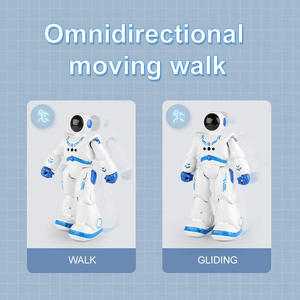 SINR003 Educational Programmable Interactive Wireless Connect RC <strong>Robot</strong> with Voice <strong>Control</strong> Smart <strong>Robot</strong> Toys for Kids Toy <strong>Robots</strong>