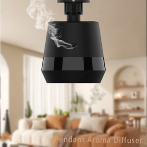 New Luxury Hotel Decke Aroma Diffusor Benutzer definierte Kunststoffs chale Home Duft Diffusor Maschine Smart Control Plug in Wand diffusor - Product Image 2