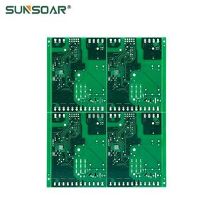 Elektronik proje yazılımı geliştirme PCB tasarımı yeşil SMT hizmeti ile ODM/OEM PCBA montaj fabrikasyon Fr-4 temel malzeme - Product Image 2