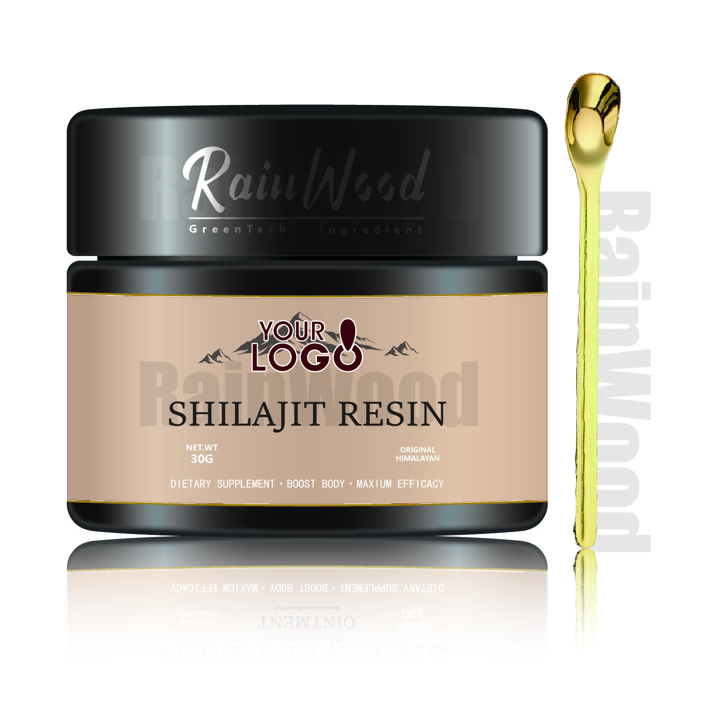 Resina di Shilajit