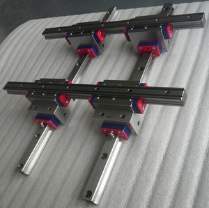 Guía de rodillos cruzados de alta precisión, sistema de riel de guía lineal cruzada de alta precisión, de 2, 2, 1, 2, 2, 2, 2, 2, 2, 2, 2, 2, 2, 2, 2 - Product Image 6