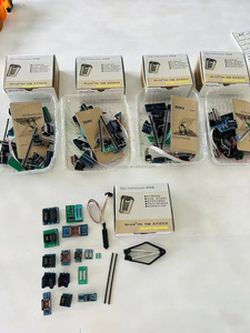 XGecu T48 <strong>Programmer</strong> TL866-3G Support 31000+ ICs for <strong>EPROM</strong>/MCU/SPI/Nor/NAND Flash/EMMC/ <strong>IC</strong> TESTER/ TL866CS TL866II Replacement