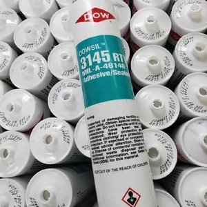 Kablolama ve elektrik kabloları için modüller ve muhafazalarda sızdırmazlık açıklıkları için yapıştırıcı Dowsil 3145 RTV 305ml yağlayıcı - Product Image 2