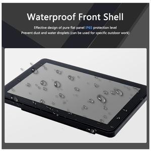 Open Frame Ip65 Open Frame capacitivo industriale Tft Touch pannello schermo Lcd per chiosco Atm Pos sistema Monitor Display - Product Image 6