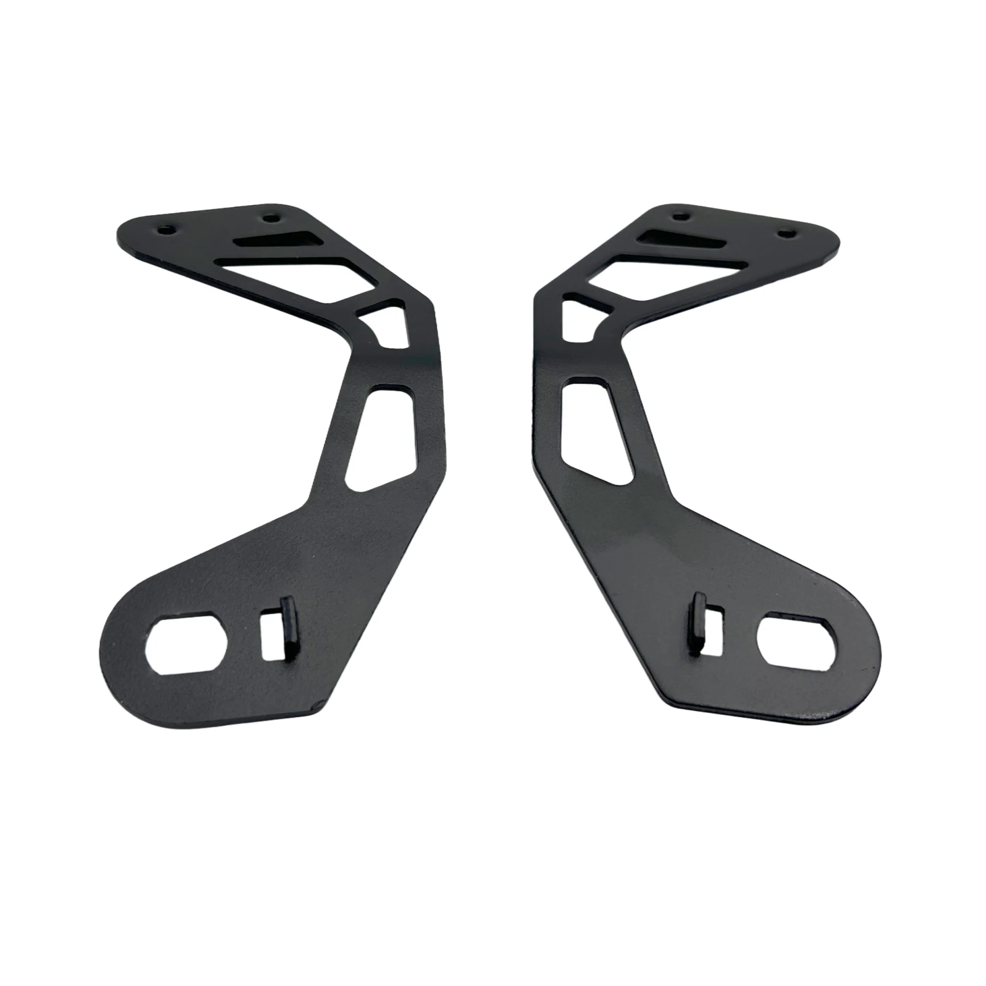 Rear fender support kit